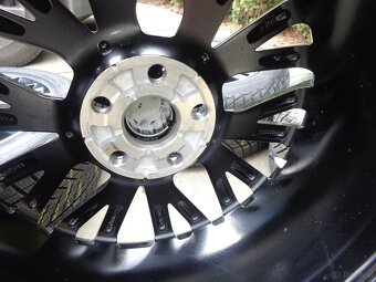 neuwertige original Winterradsatz für Toyota Yaris Cross - 10