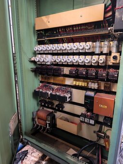 TOS Varnsdorf W 100 A - Tischbohrwerk - 10