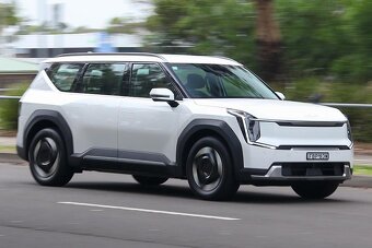 KIA EV9 neue demo original alufelgensatz inkl.RDKS - 10