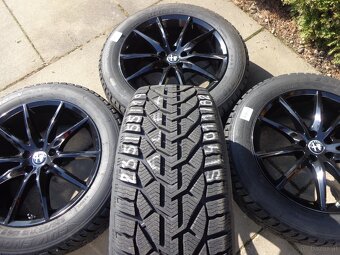 Alfa Romeo Stelvio Winterradsatz 235/55R19 - 10