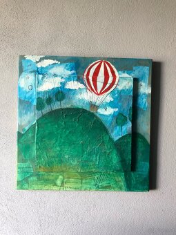 ,Dóza,Obrazy Soňa Mrázová - 10