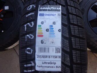 Ford Ranger Hybrid / PHEV neue originaler Winterradsatz 18" - 10