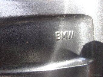 BMW 5.reihe model G30 / G31 neuwertige Alufelgensatz 18" - 10