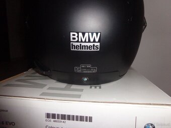 BMW Motorrad Helmen 2stuck inkl.BMW komunikation system - 10