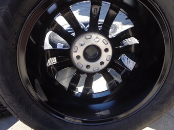 Ford Transit Tourneo 2024+ neue Sommerradsatz 17" 6x120 - 10