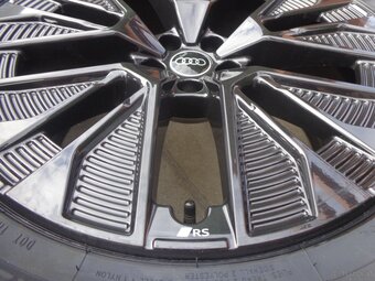 Audi E-Tron / Audi Q8 E-Tron neue Winterradsatz 21" - 10