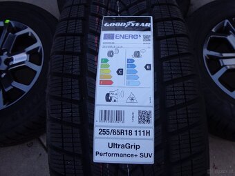 new Ford Ranger / new VW Amarok neue winterradsatz 255/65R18 - 10