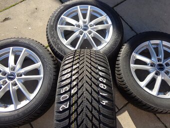 Skoda Octavia VW Golf Seat winterradsatz inkl. neue WR - 10