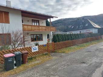 Traumlage Reichenau/Rax: Wohnen im Grünen und trotzdem Zentr - 10