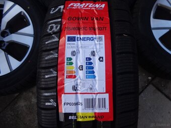 new VW T7 neue Winterradsatz 215/60R17C mit LK  6x120 - 10