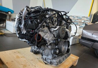 MOTOR CWG 3,0 TFSI / DLZ 3,0 TFSI AUDI - 10