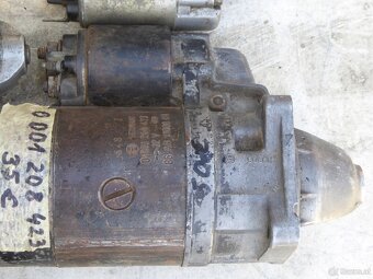 Verschiedene Starter - 10