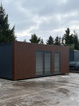 pavillions für wohnen, büro, fitness, abstehlraum etc. - 10