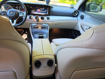 Mercedes E300de, plug in hybrid, 306koni, r.v.2019 - 10