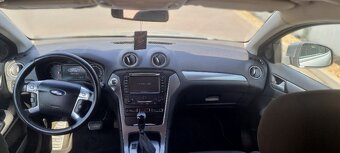 🚘Ford Mondeo Kombi 2.0 TDCi 120 kW, Baujahr 2013🚘 - 10