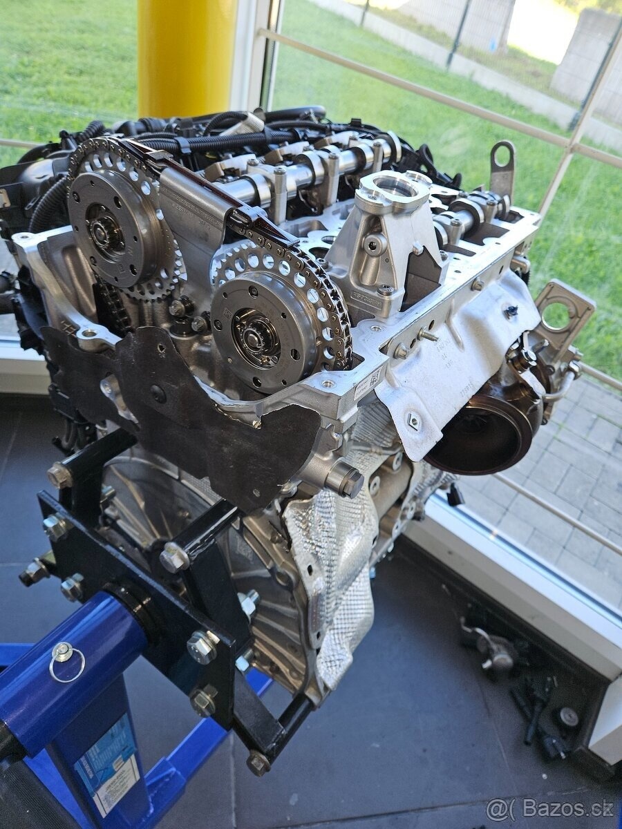 B48B20A MOTOR BMW 2,0 X4 - 11