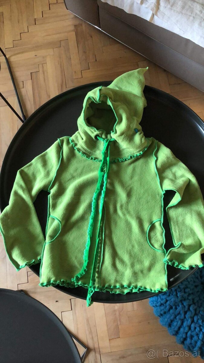 Mikina-bunda od Respecto a Babazinka 3kusy - 11