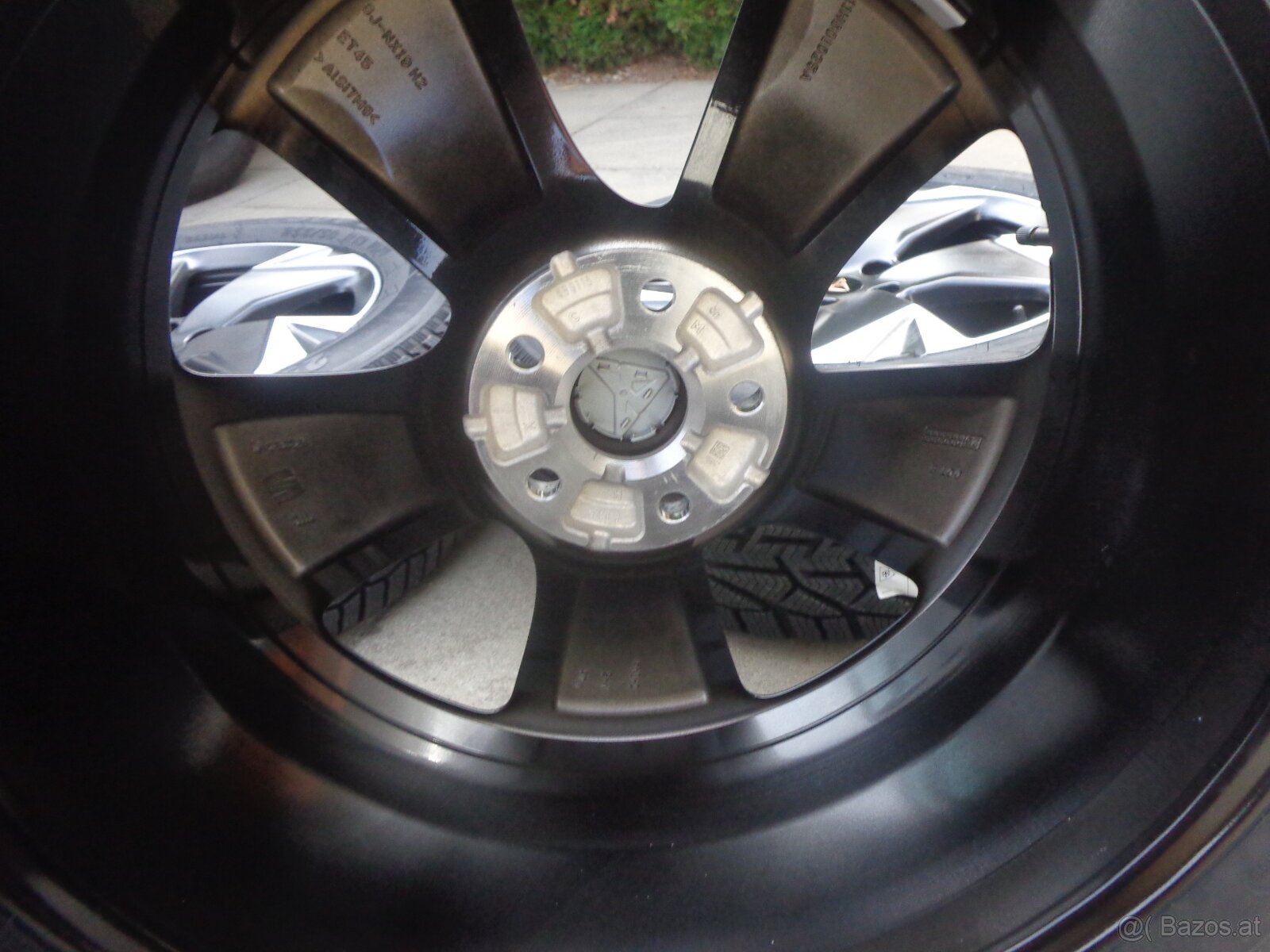 Cupra Tavascan neue originaler Winterradsatz 19" - 11