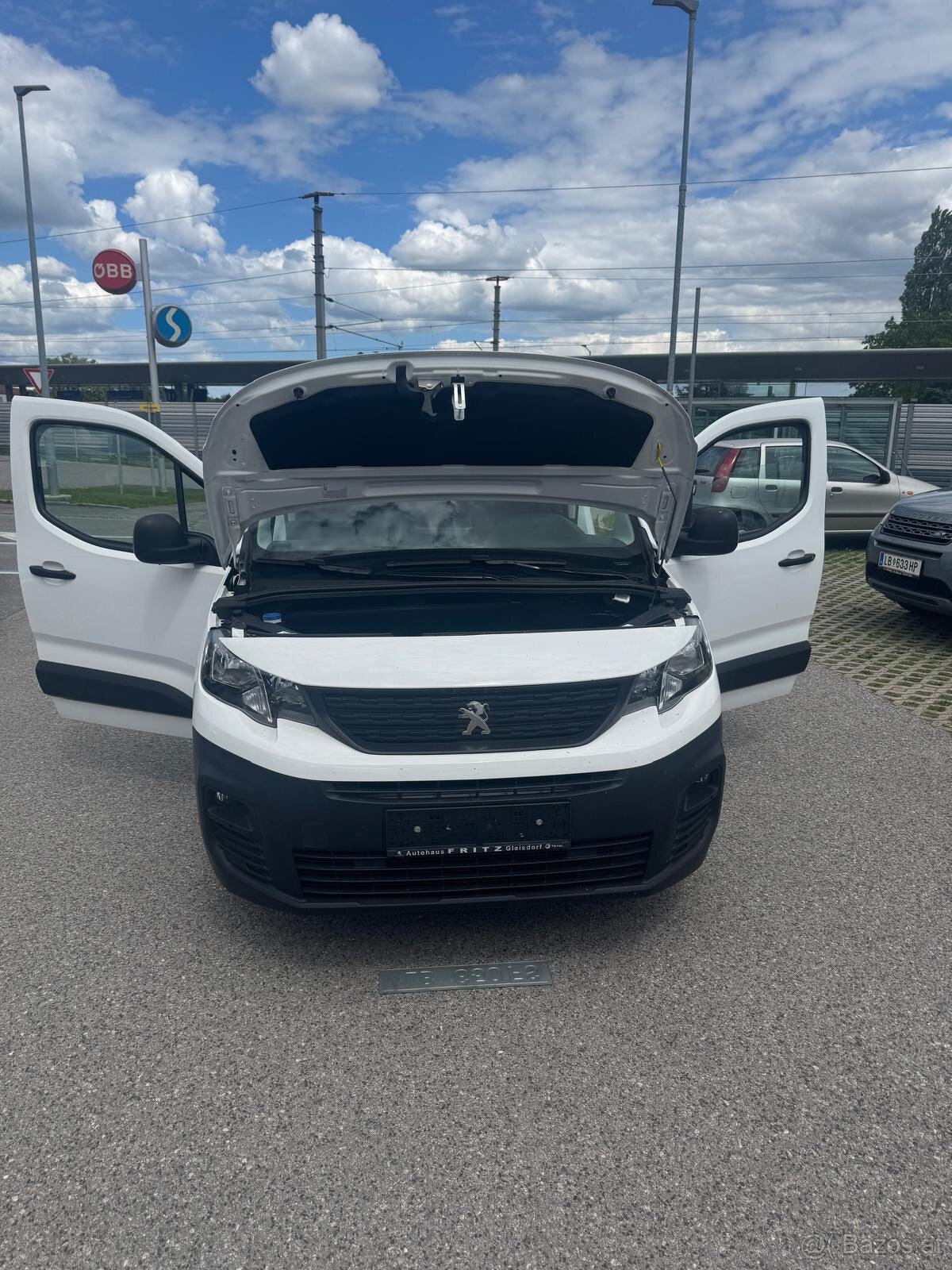 Peugeot Partner 1.5 BlueHDi – Top Zustand - 11