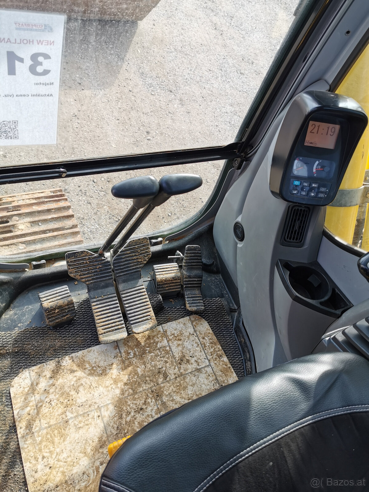 Zu verkaufen NEW HOLLAND T4P E 195 B Raupenbagger - 11