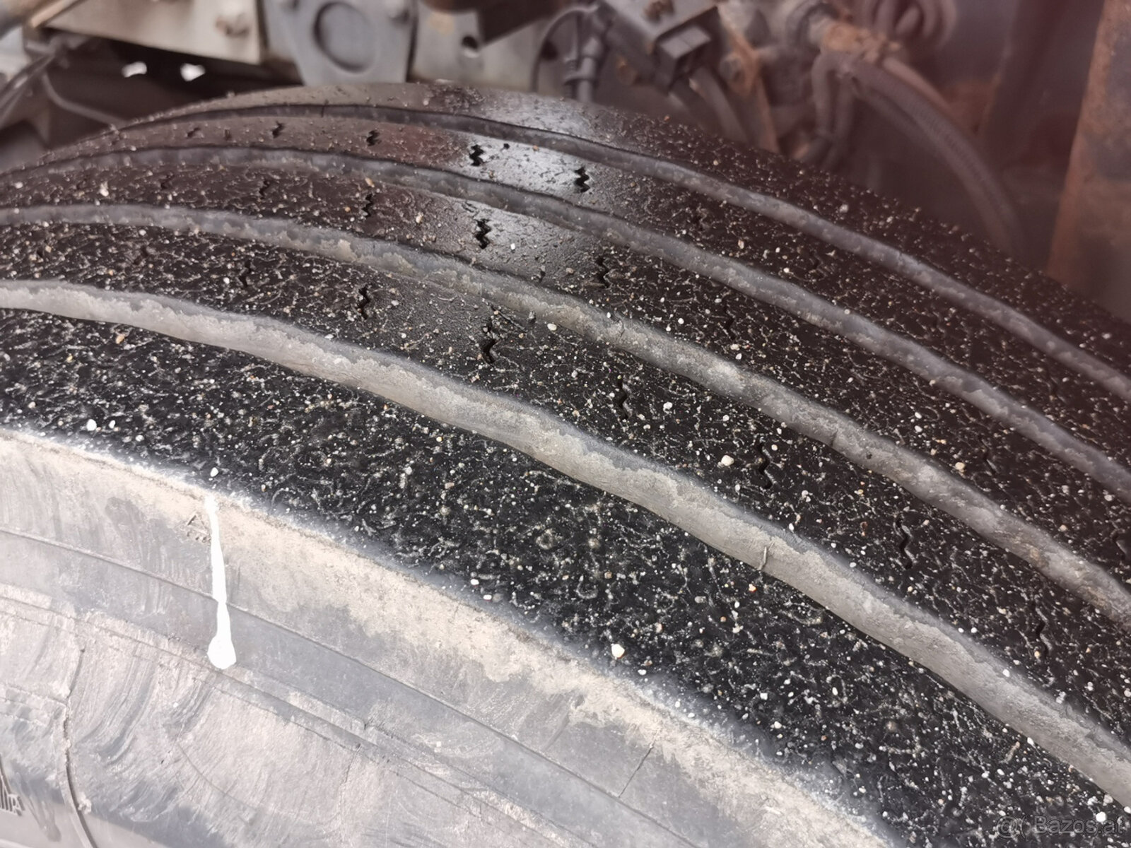 Zu verkaufen Mercedes-Benz Axor 2533 L 6x2 E4 Pritschenwagen - 11