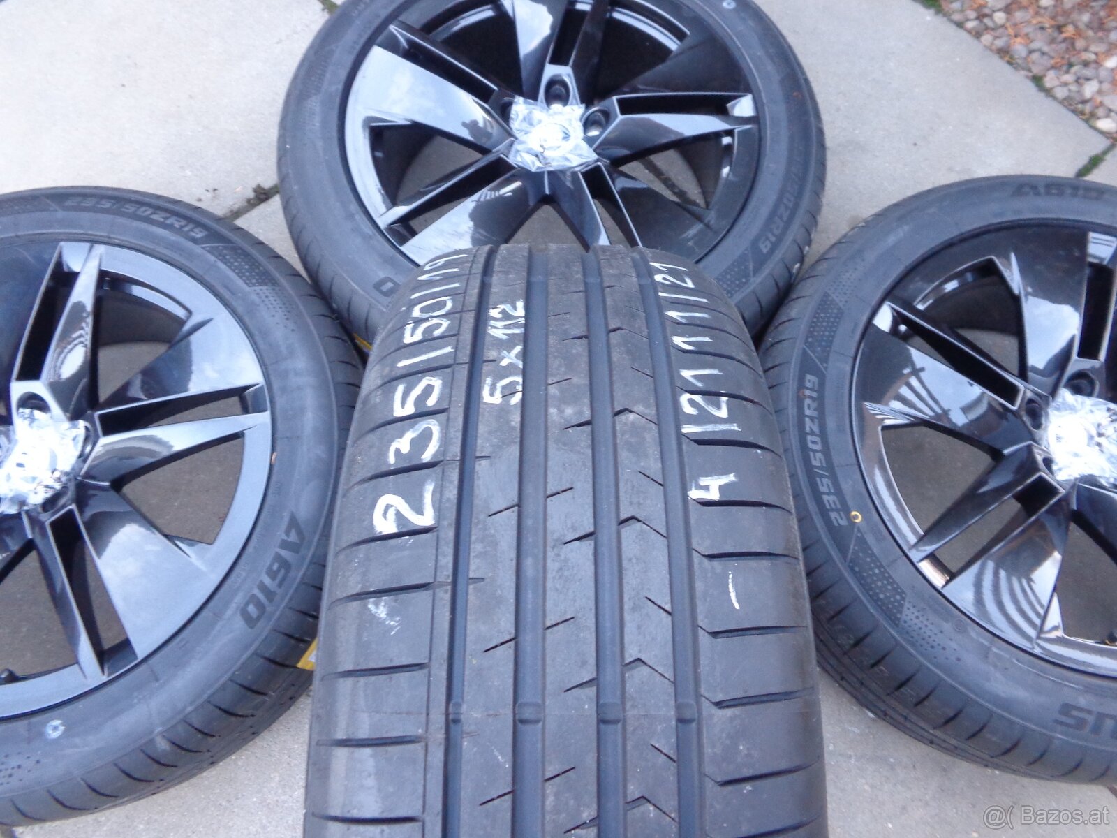 Skoda Kodiaq Audi Q3 VW Tiguan Seat Tarraco Sommerradsatz - 11