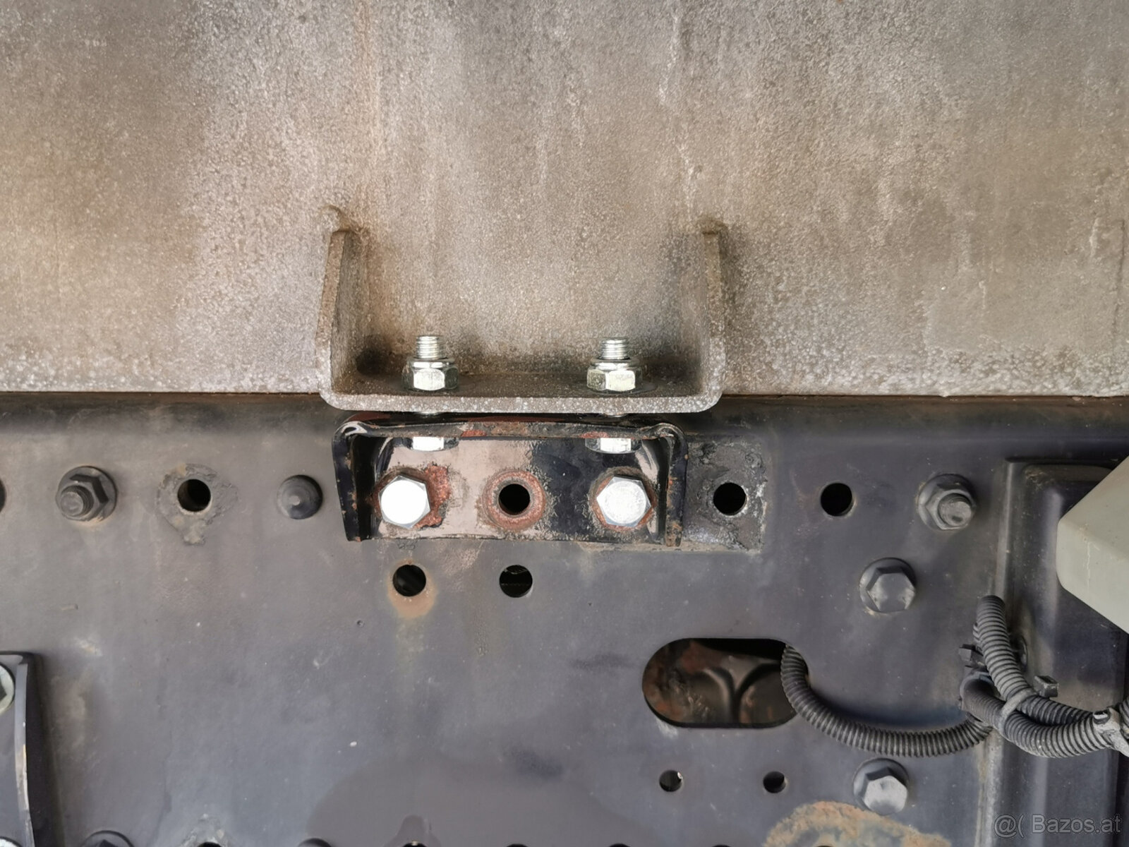 Zu verkaufen MAN TGX 26.480 6x2-4 BL E6 Retarder-Fahrgestell - 11