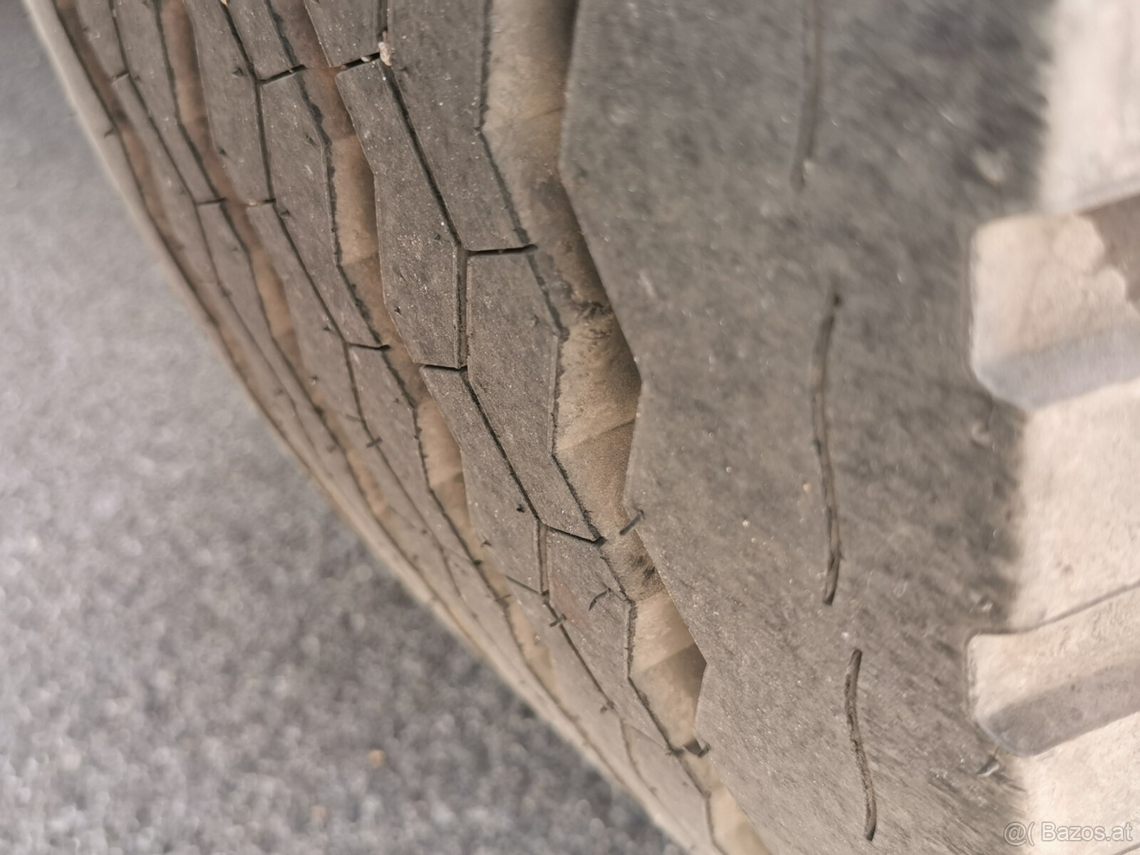 Zu verkaufen FELDBINDER KIP 63 m³ Silo - 11