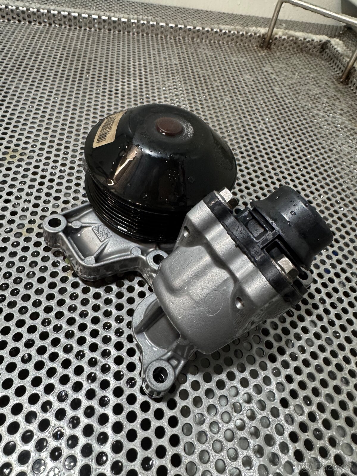 Aquablasting Machine - 11