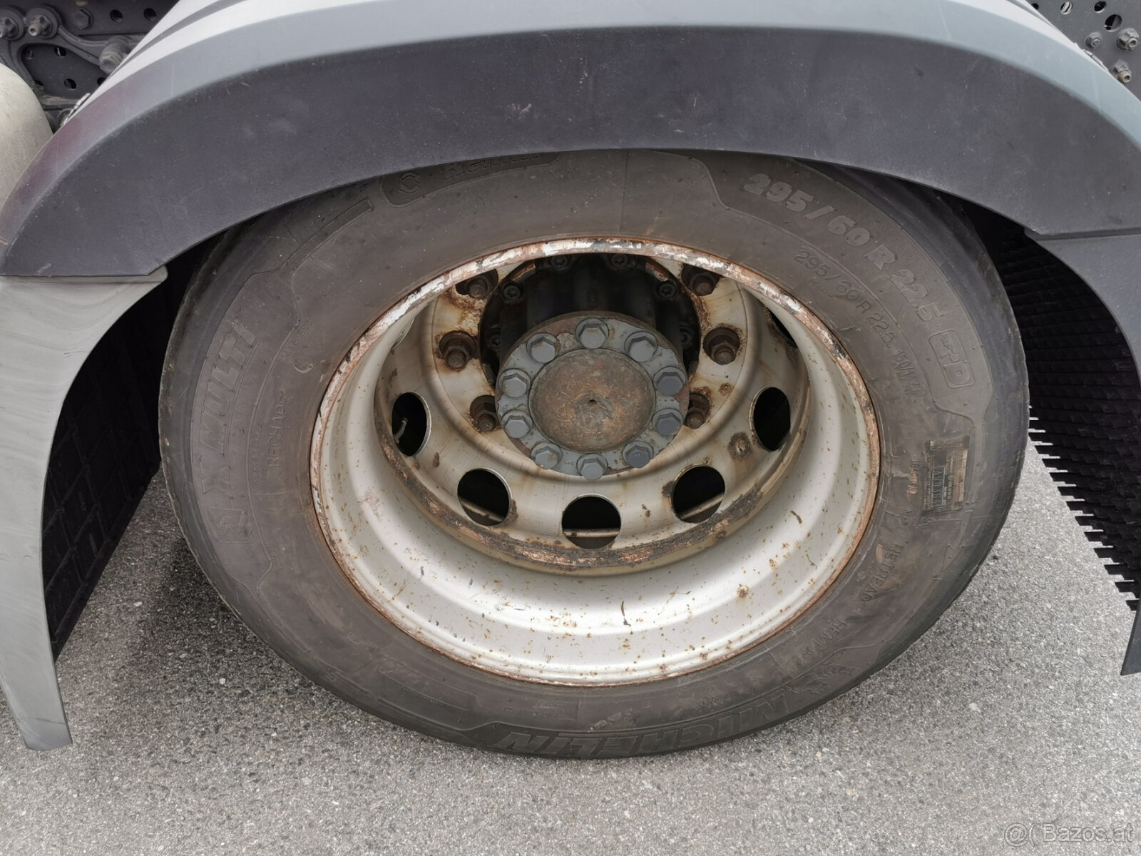 Zu verkaufen Sattelzugmaschine MERCEDES-BENZ ACTROS 1845 E6 - 11