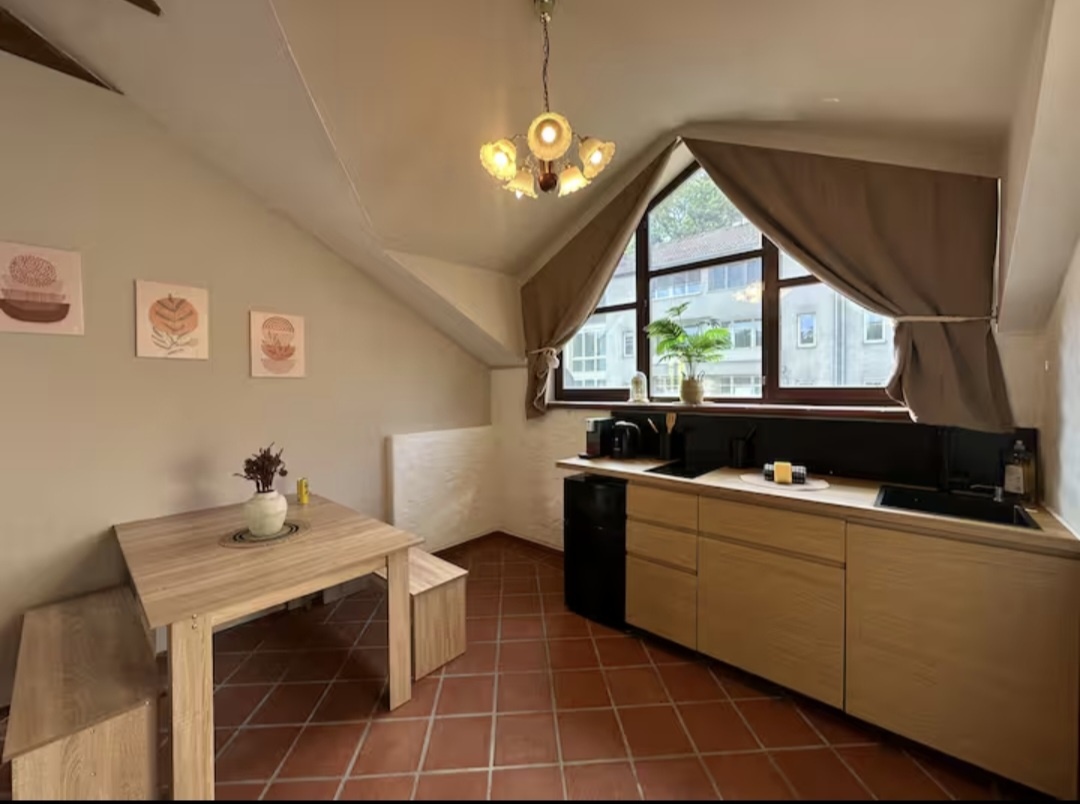 Luxus-Penthouse über der Donau - 11