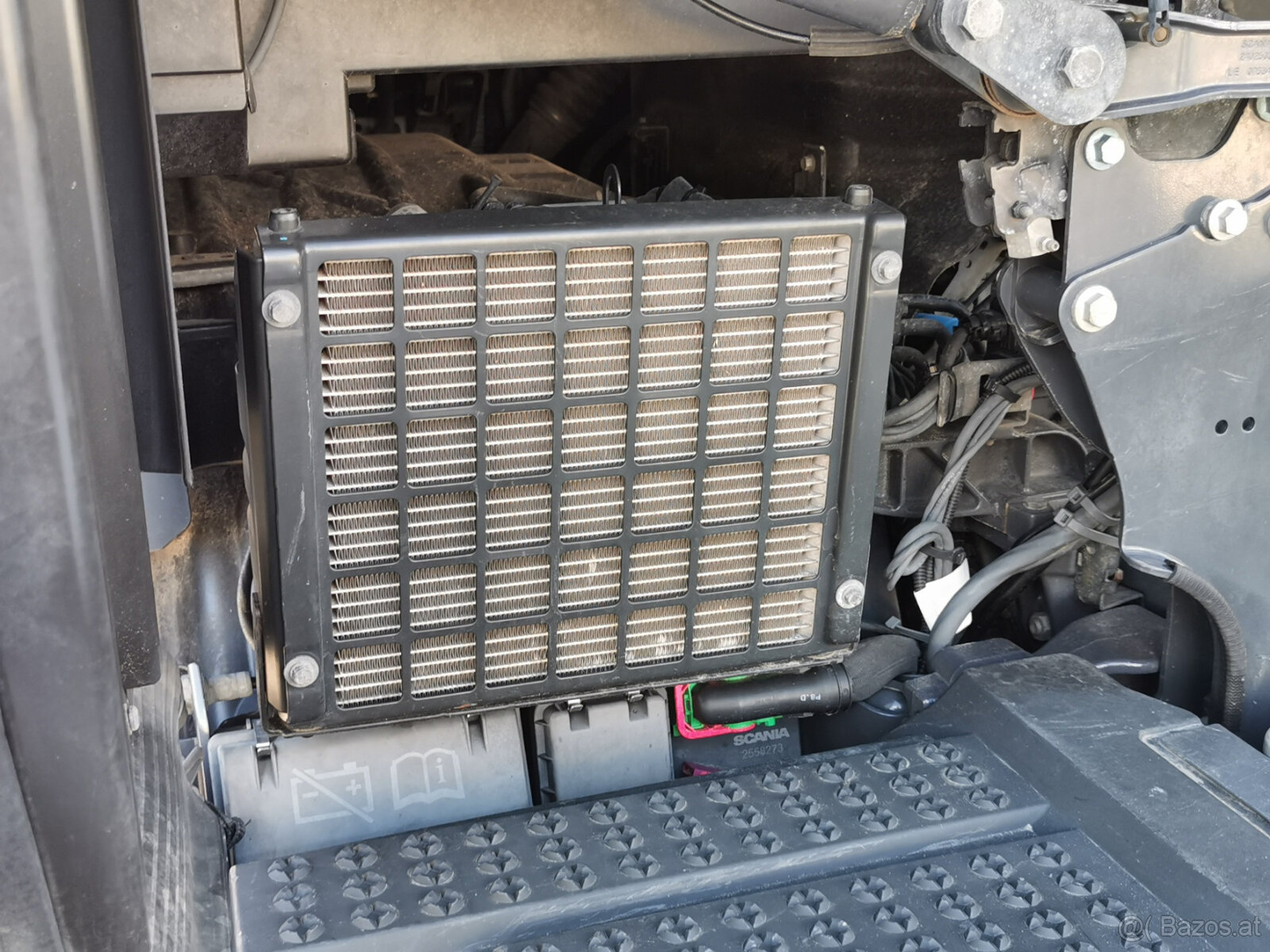 Zu verkaufen SCANIA S450 E6 Zweikreishydraulik - 11