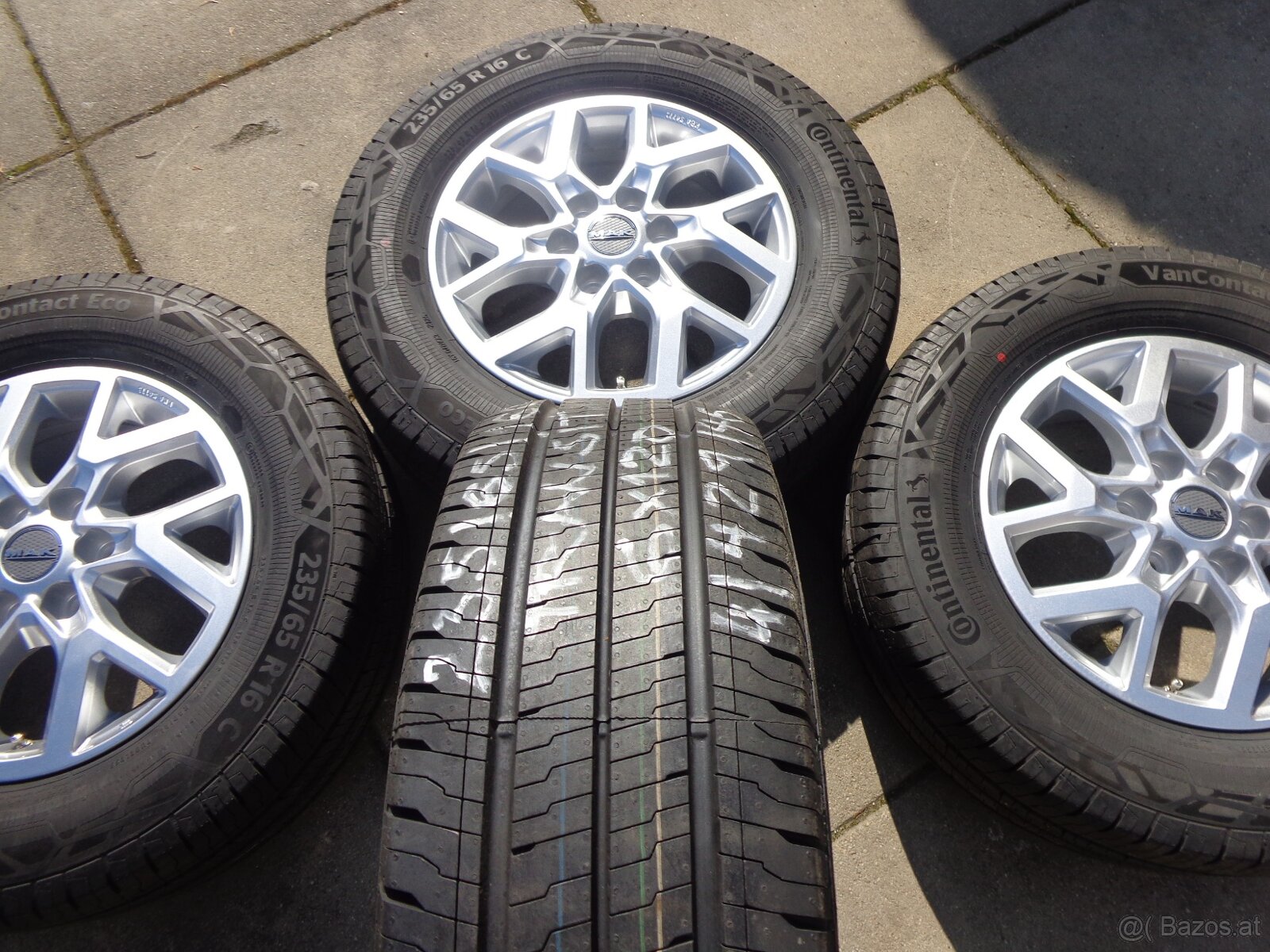 Ford Transit Caravan / Ford Transit neue Sommerrdsatz - 11