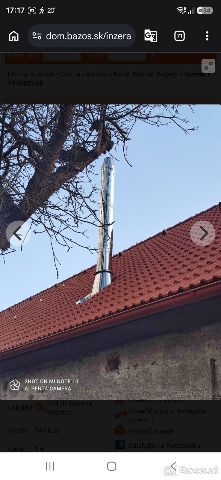 SCHIEDEL Edelstahlkamin ICS Permeter - 11