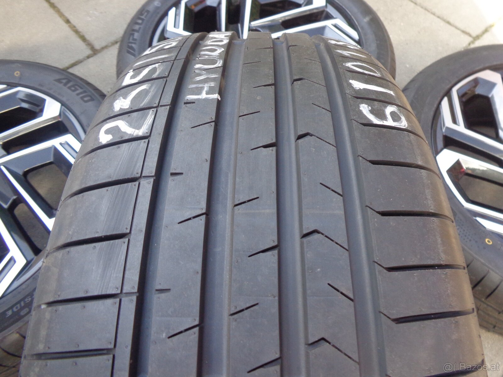 Hyundai Tucson neue Sommerradsatz inkl.RDKS senzoren - 11