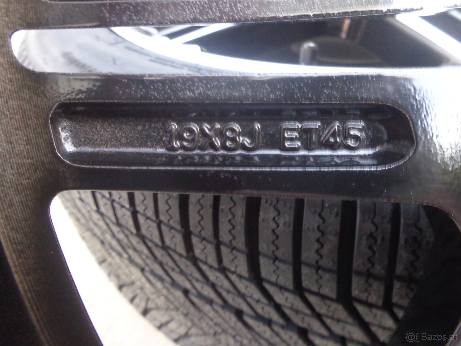 BYD Seal original Winterradsatz 235/45R19 - 11