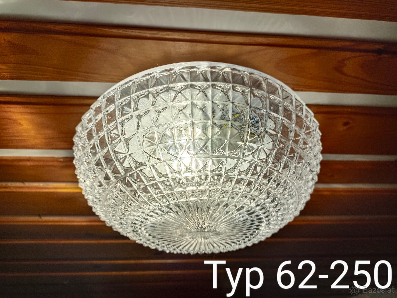 Angebot von Retro-Kristalllampen - 11