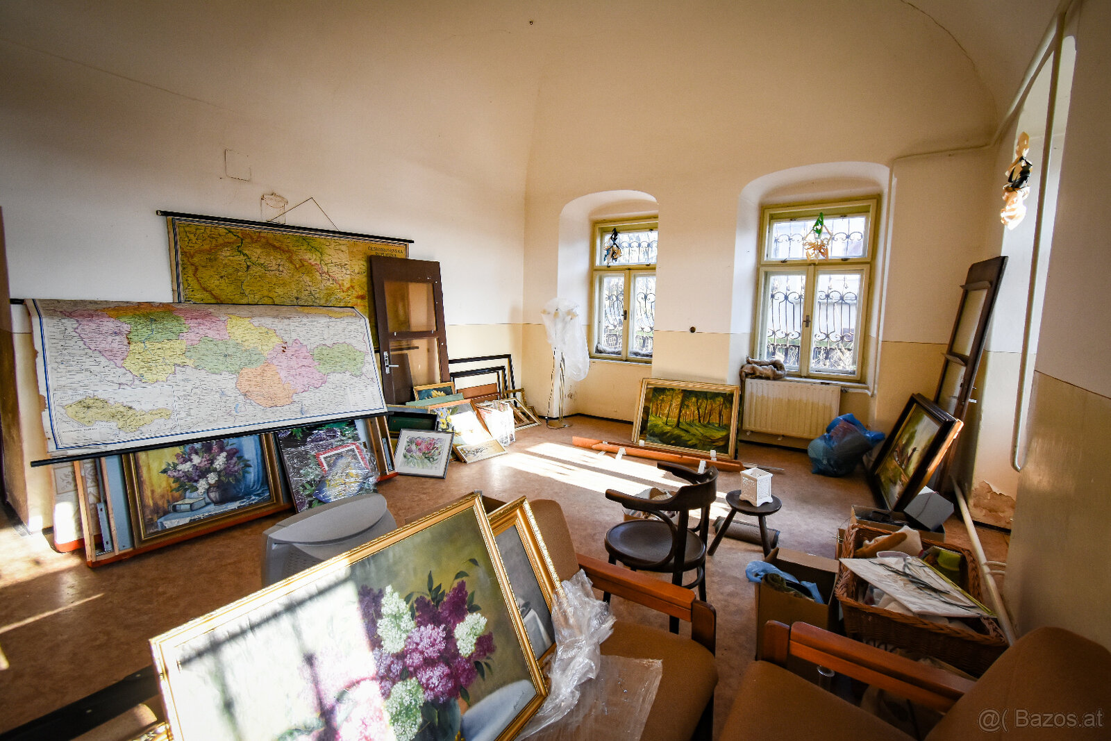 Wir bieten ein historisches Herrenhaus in Tornala zum Verkau - 11