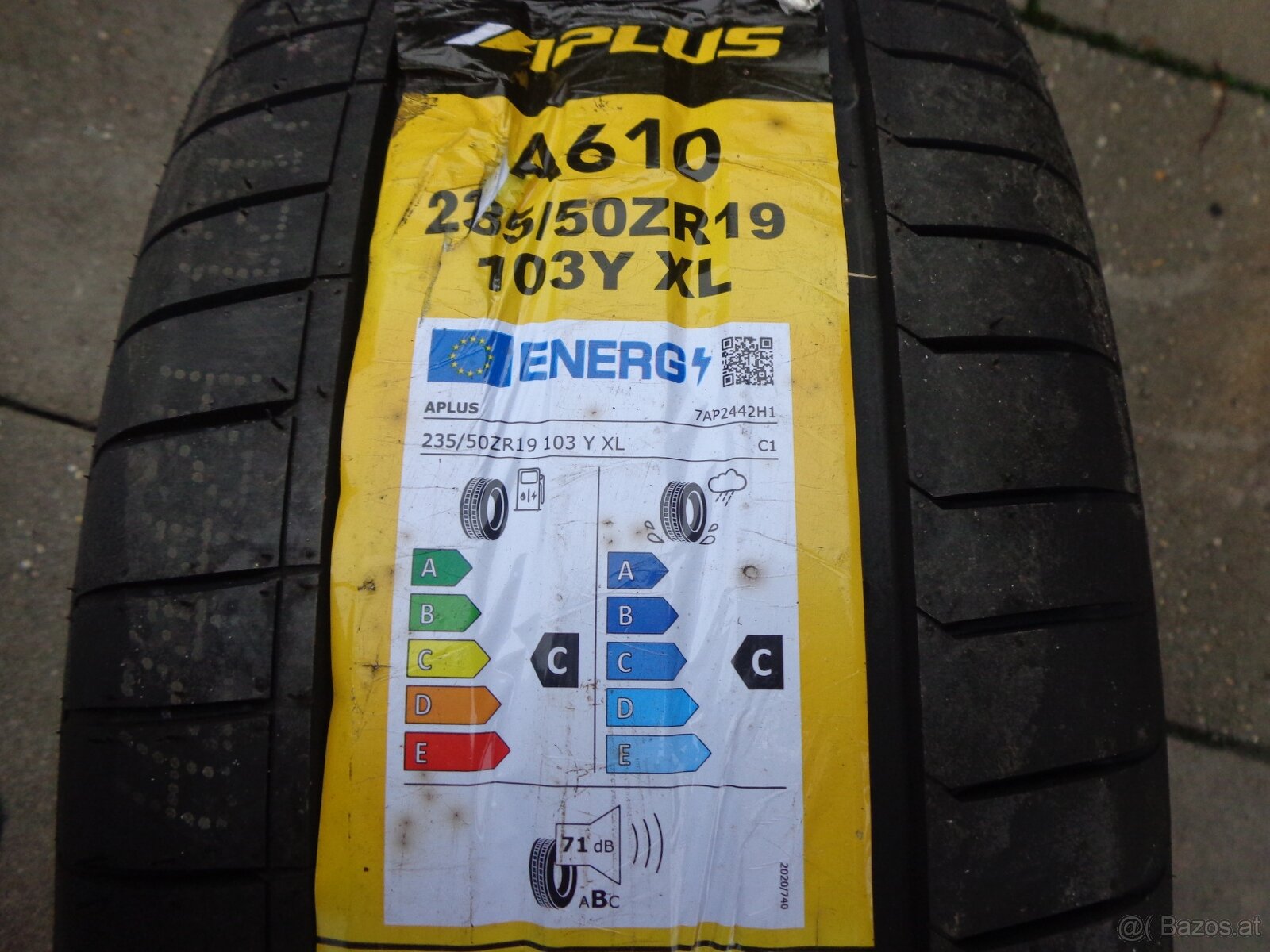 235/50R19 Skoda Kodiaq neue Winterradsatz - 11