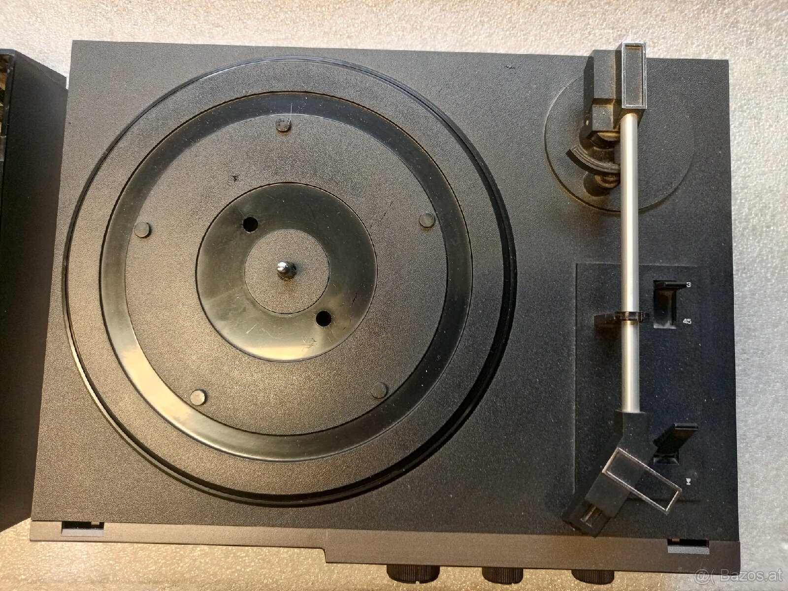 Tesla GZ 030 Plattenspieler – Made in Czechoslovakia - 11