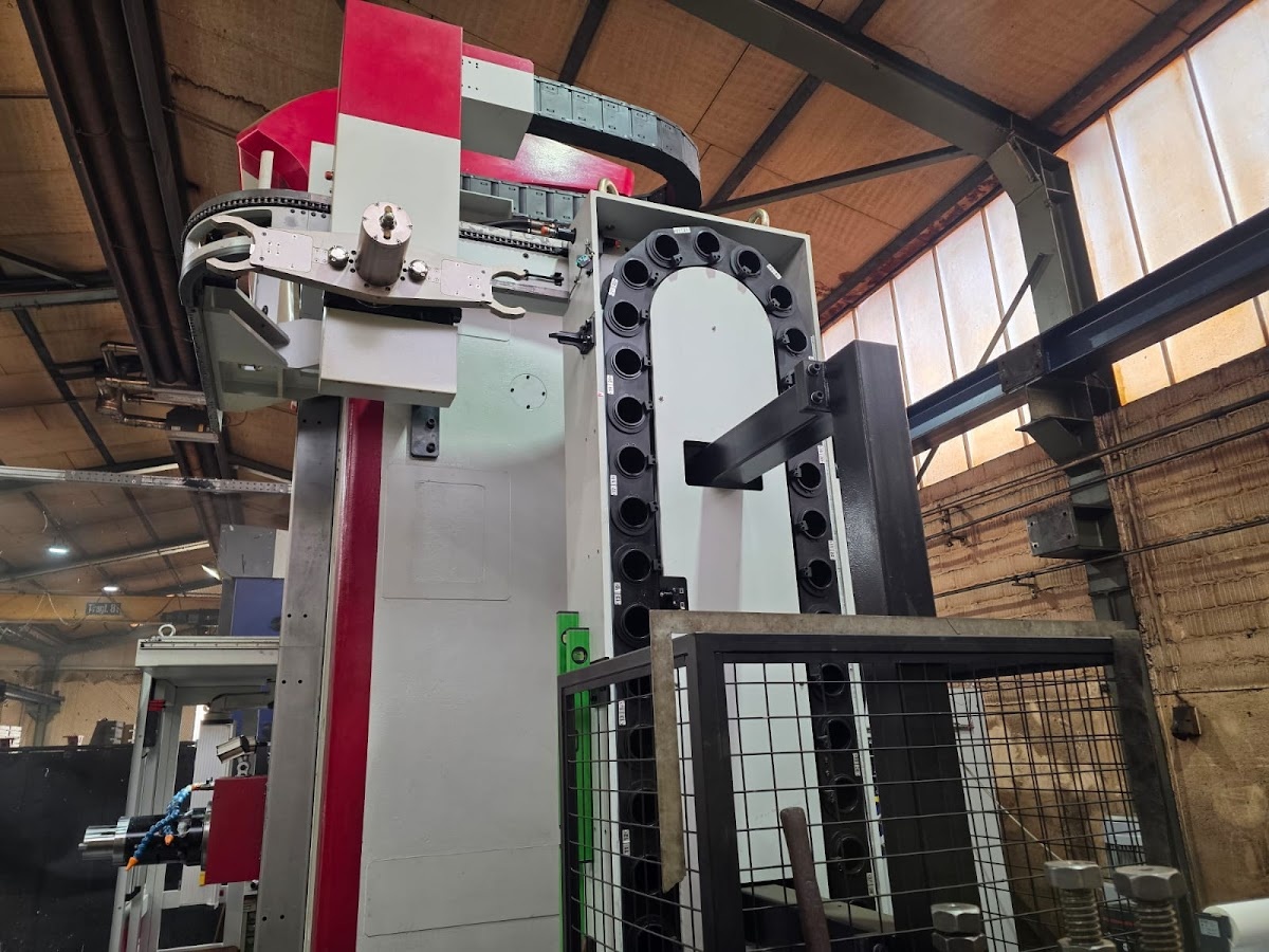 Fermat WFT 11 CNC Bohrwerk / Tischbohrwerk - 11