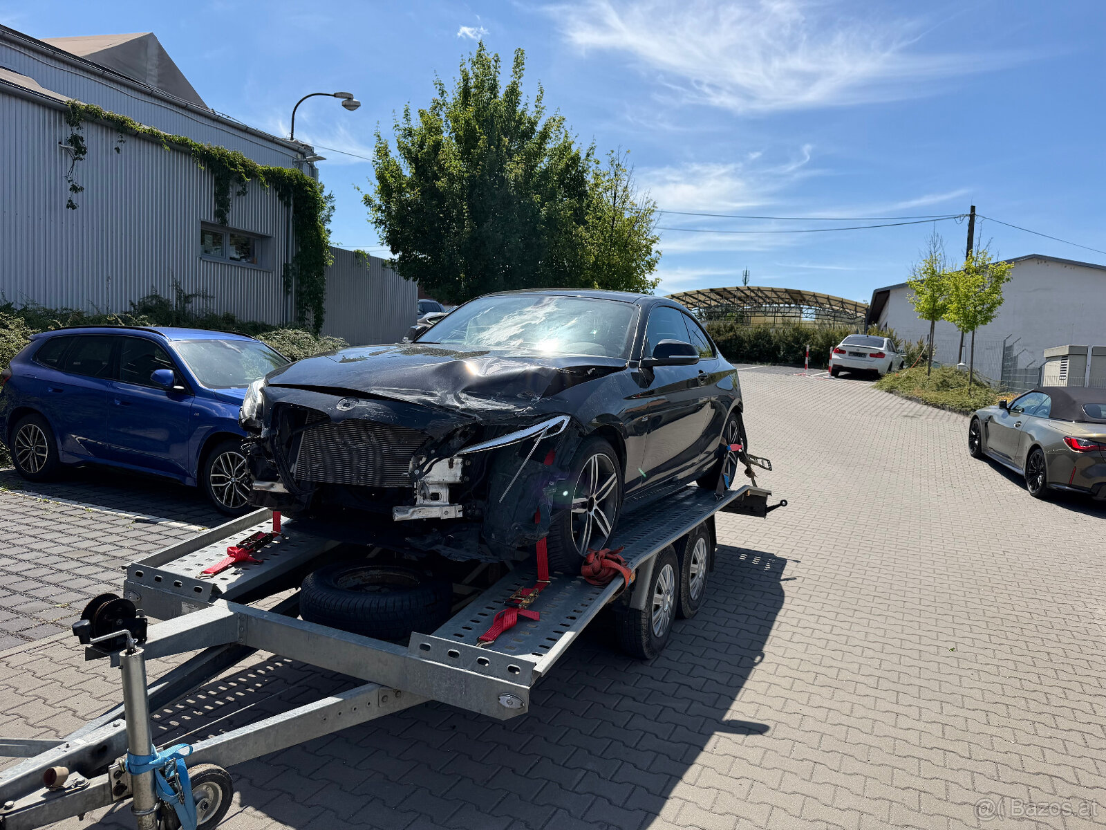 BMW 220i (F22) Coupé, 2015, 54.000 km N20 - 11