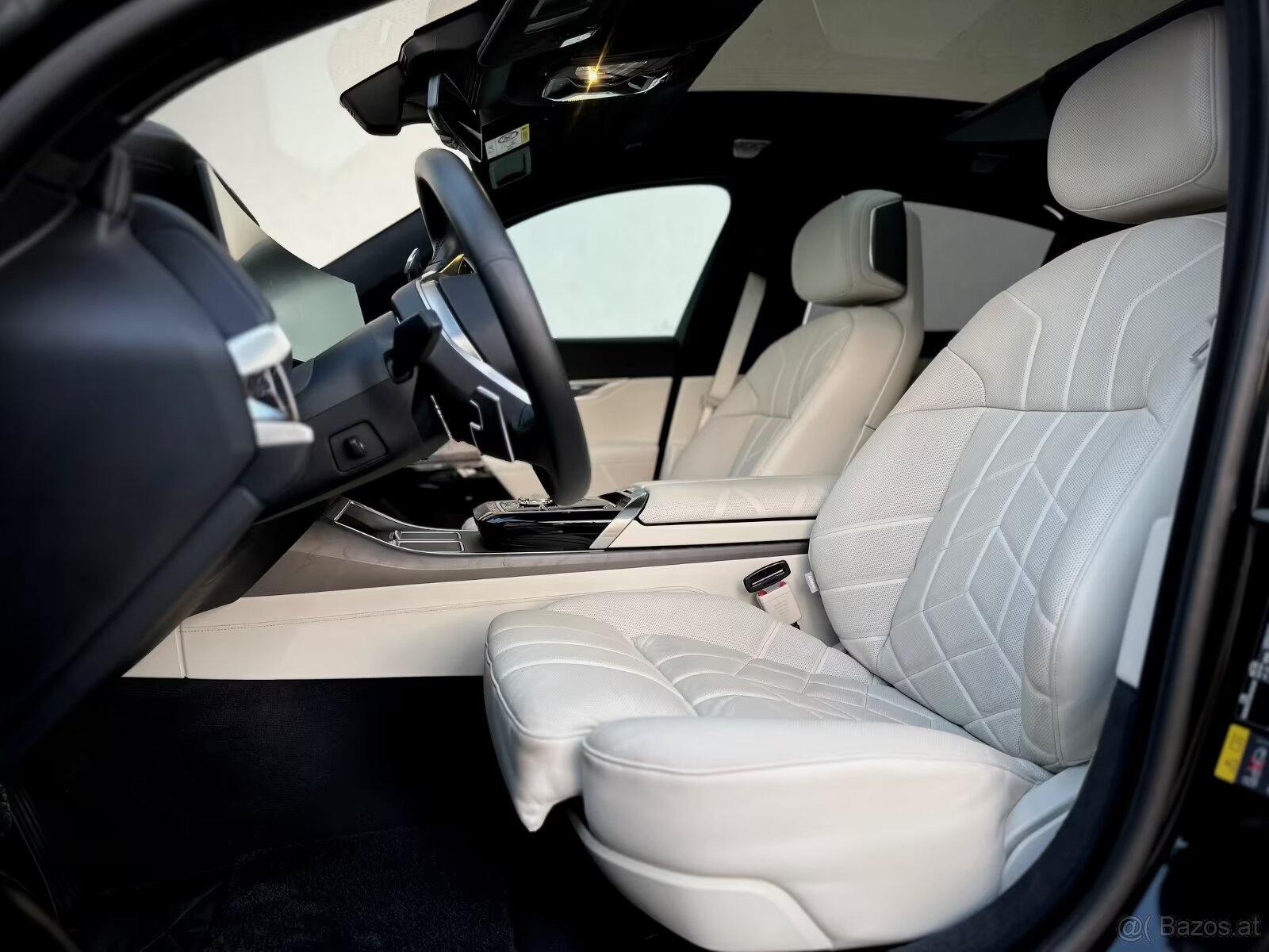 Ich verkaufe einen BMW 750e xDrive, Garantie bis 2029, MwSt. - 11