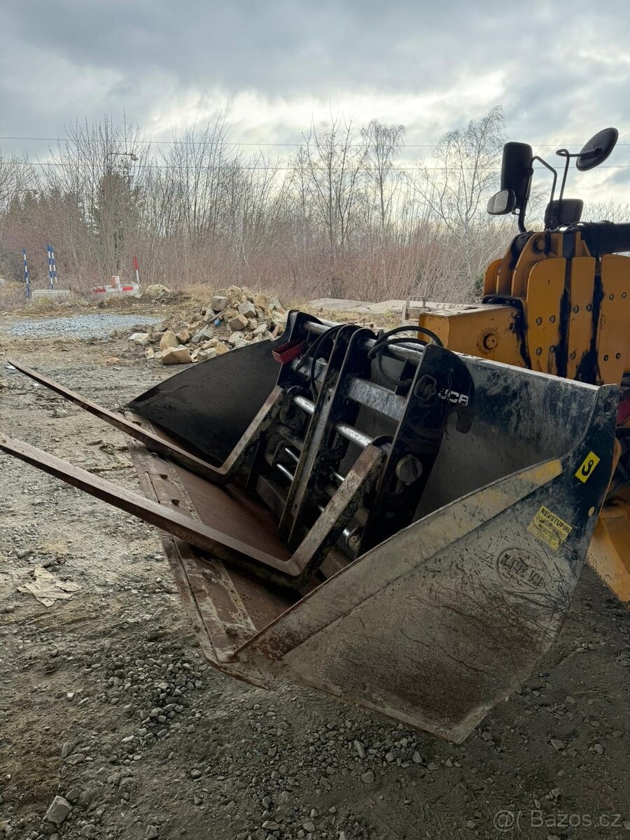 17-Meter-Manipulator JCB 540-170 Baujahr 2016 - 11