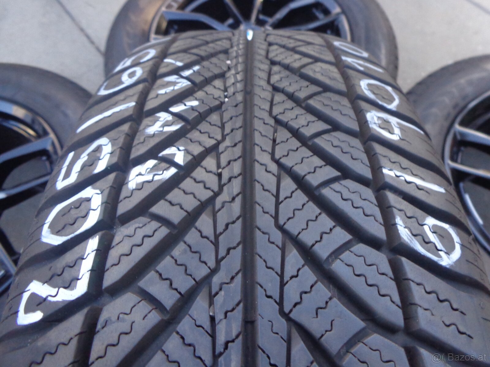 205/65R16 BMW 2Acitve Tourer Winterradsatz inkl.RDKS - 11