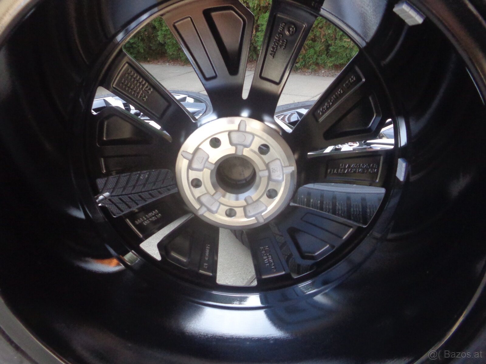 235/50+255/45R20 neue Winterradsatz Skoda Elroq / Enyaq - 11
