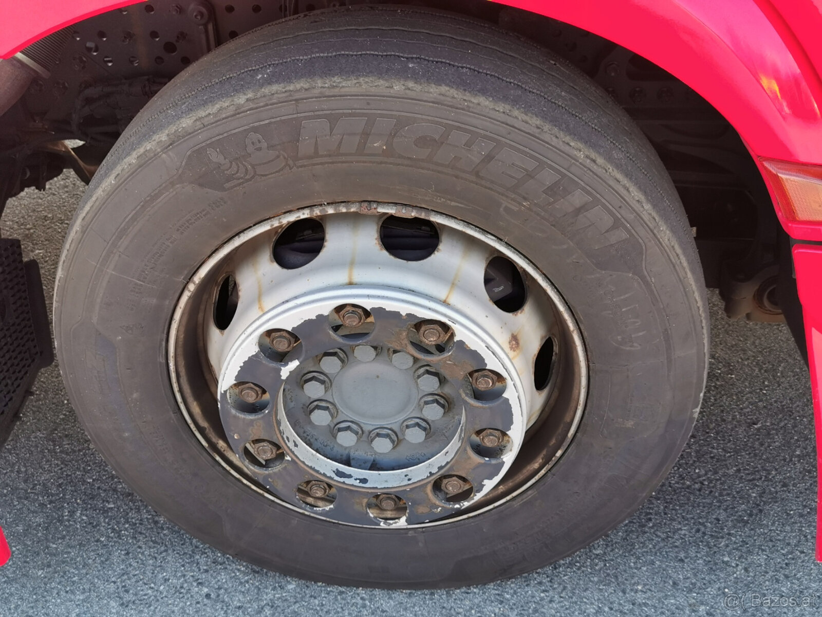 Sattelzugmaschine MERCEDES-BENZ ACTROS 1845 E6 LOW DECK - 11