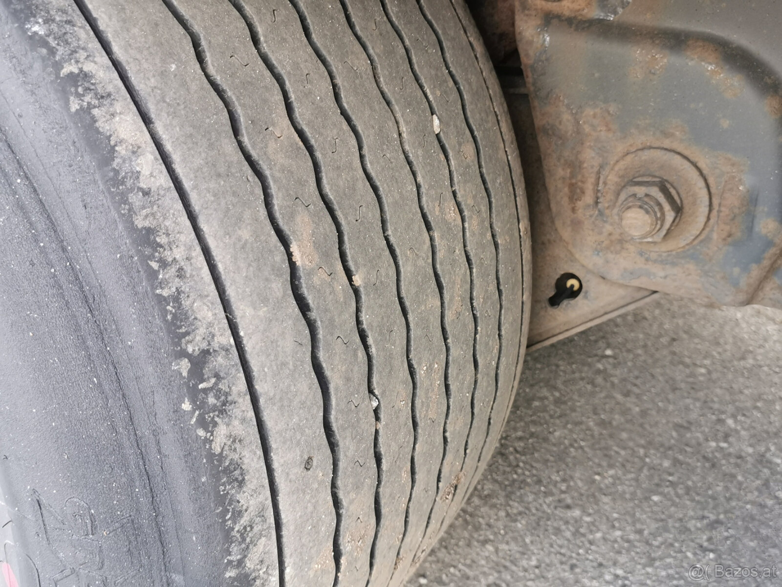 Pritschenauflieger mit Plane KRONE SD low deck - 11