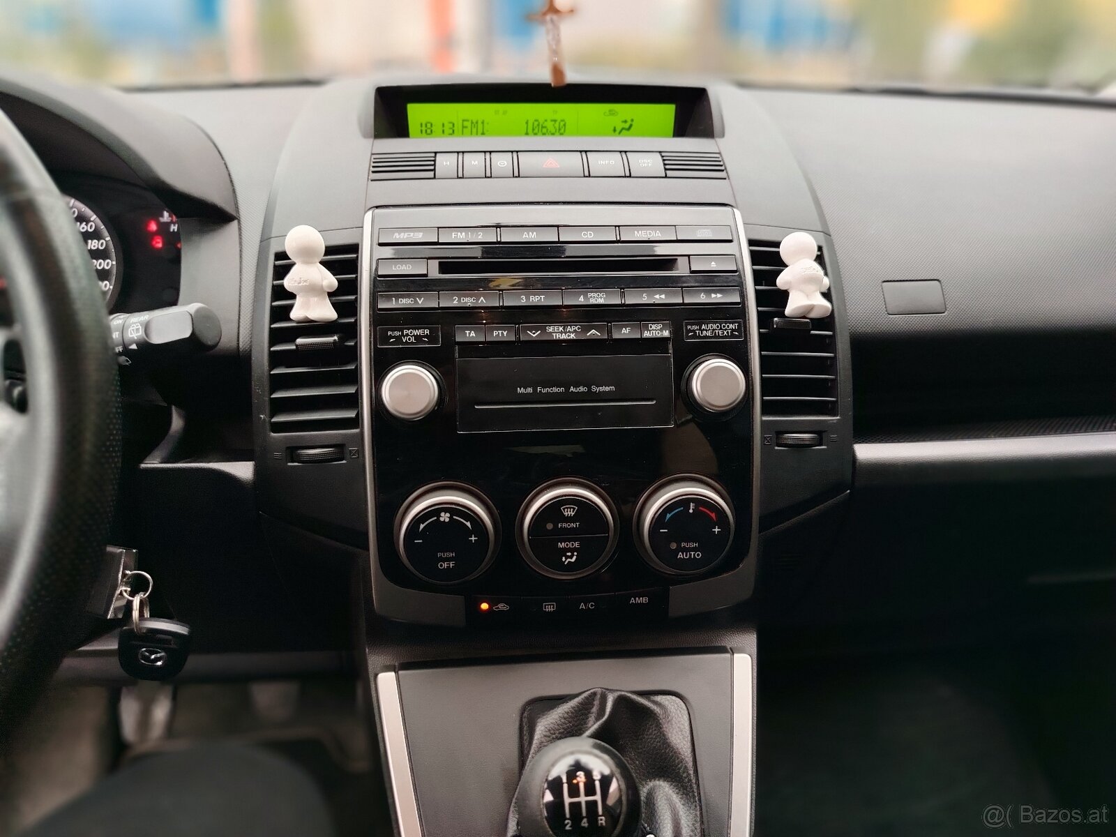 Mazda 5 1.8 116 PS Benzin Pickerl bis 3/26 - 11