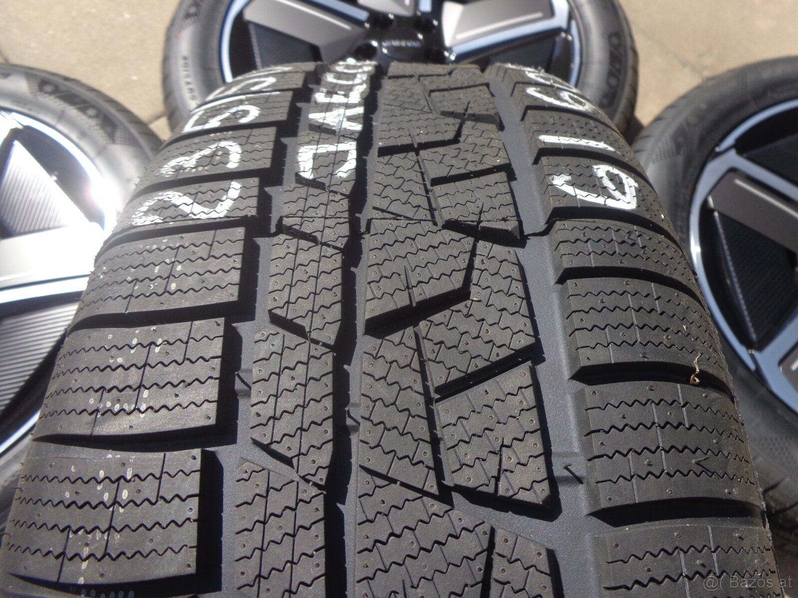 Jaecoo 7 neue Winterradsatz 235/50R19 - 11